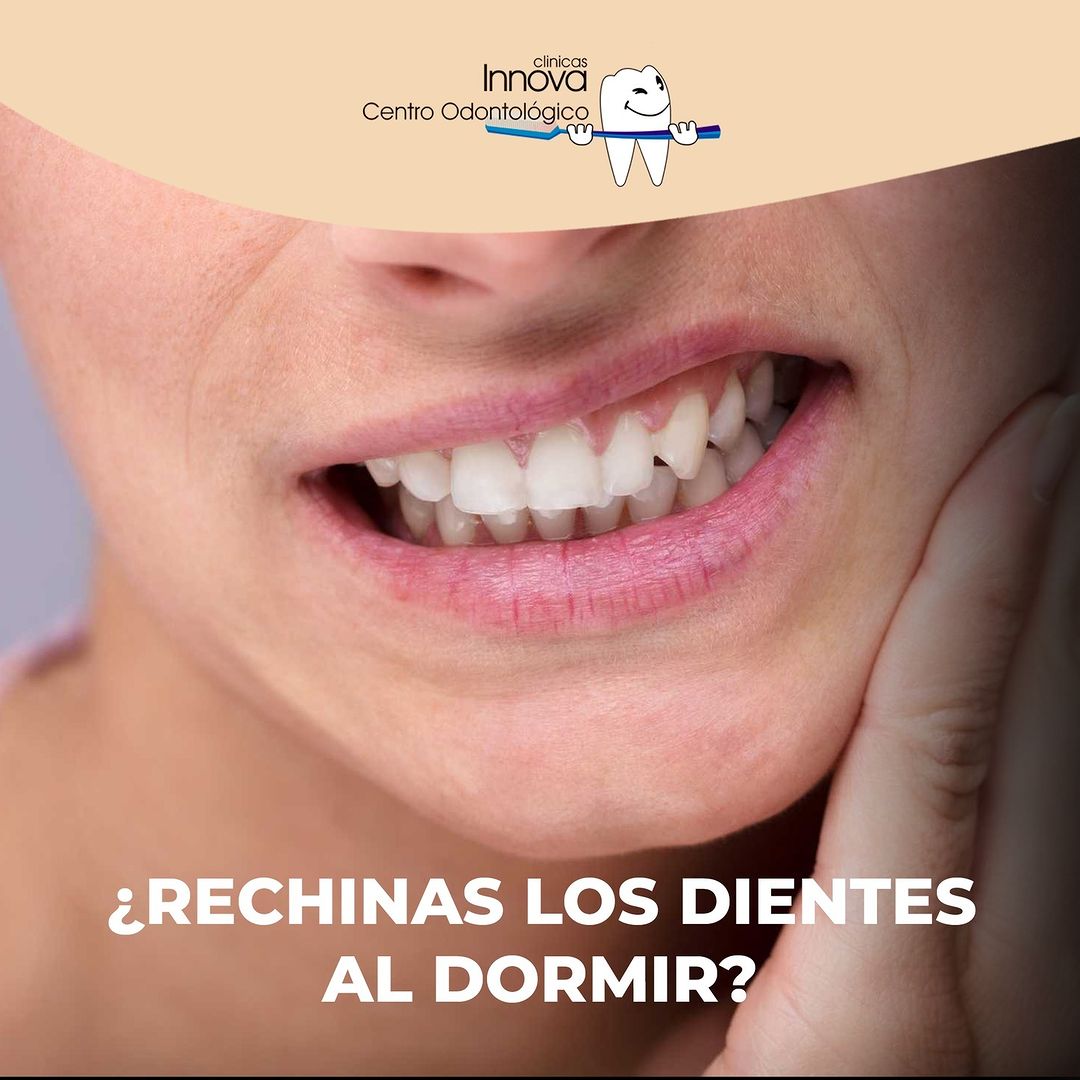 3 soluciones para evitar que tus dientes no rechinen