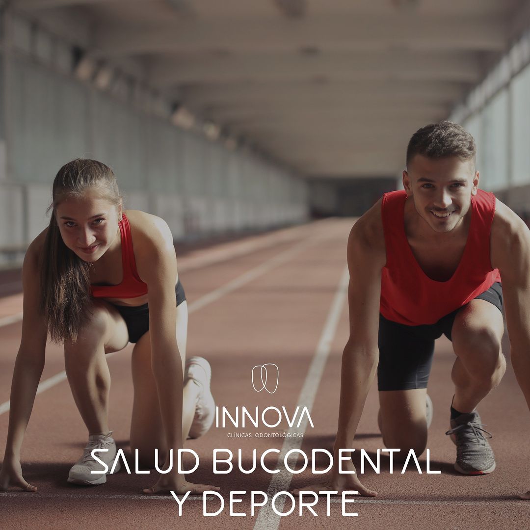 Cuida tu sonrisa: Salud bucodental y deporte