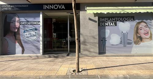 entrada clinica innova