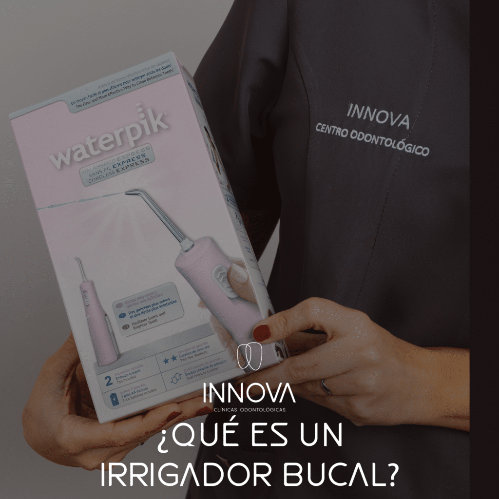 blog irrigador bucal clinica innova