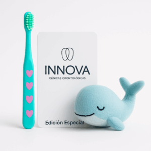 Cepillo dental manual infantil (Edición Especial)