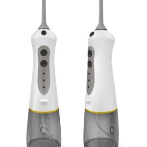 Irrigador dental infantil