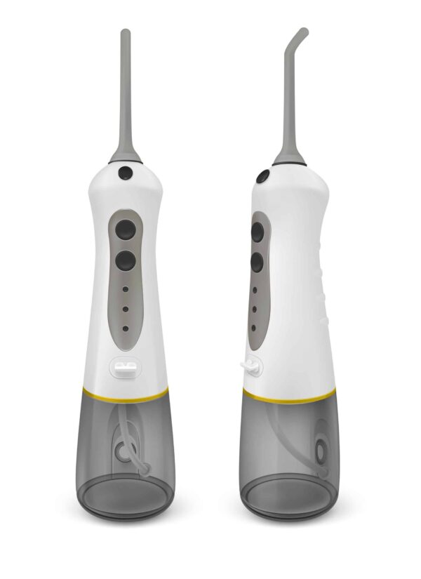 Irrigador dental infantil