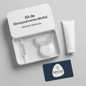 Kit de blanqueamiento dental (Edición Especial)