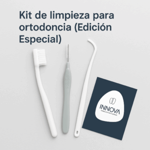 Kit de limpieza para ortodoncia (Edición Especial)