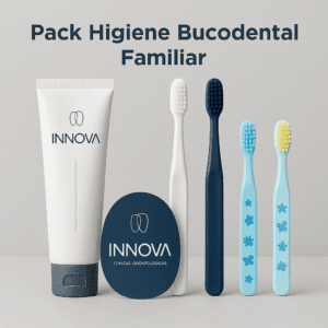 Pack Higiene Bucodental Familiar