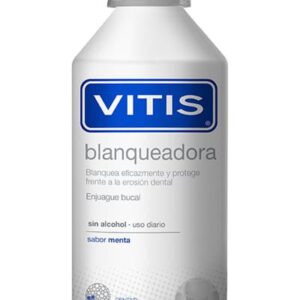 Colutorio blanqueador