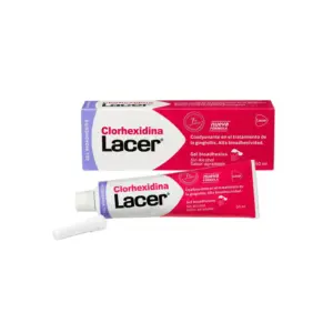 Gel de clorhexidina 0.2%
